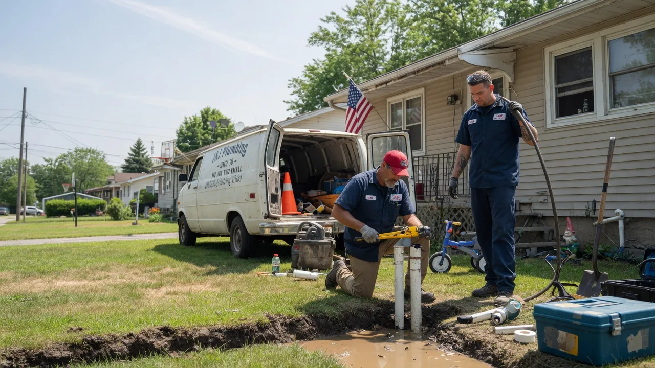 Sump Pump Repair in Nesquehoning, PA near me